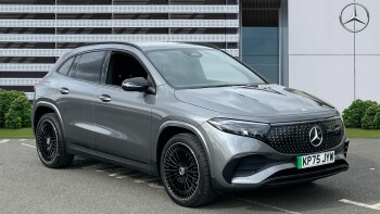 Mercedes-Benz Eqa 250+ 140kW Urban Edition 70.5kWh 5dr Auto Electric Hatchback